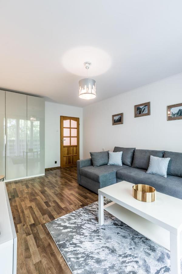 Apartament Rownia Zakopane Dış mekan fotoğraf
