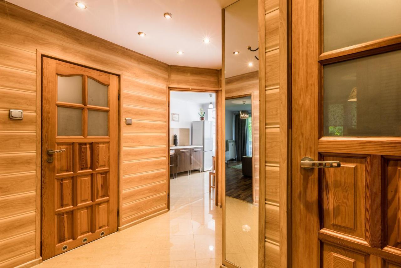 Apartament Rownia Zakopane Dış mekan fotoğraf